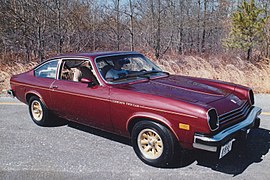 1976 Chevrolet Cosworth Vega