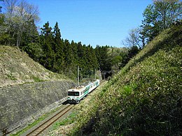 Abukuma-kyūkō-rautatie Kakudassa