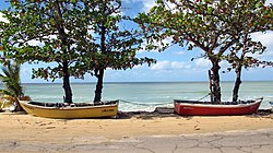 Aguadilla, near Schoolyards Beach