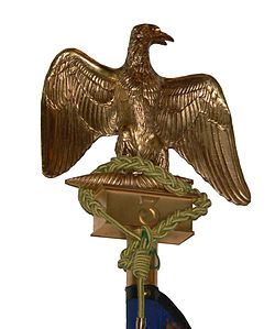 Napoleonic eagle