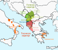 Минијатура за Гегиски говори во Р. Македонија