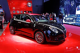 Alfa Romeo MiTo