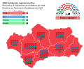 Miniatura para Elecciones al Parlamento de Andalucía de 1994