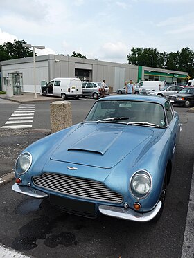 Aston Martin DB6