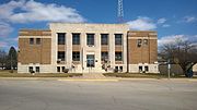 Bawdlun am Audubon County, Iowa