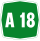 Autostrada 18 (Italia)