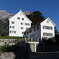 Unteres Blumerhaus, Schwanden