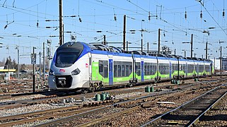 B 84519/20 (84519L) à Amiens