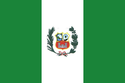 Dipartimento dell'Alto Paraguay – Bandiera