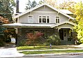 460 Ellsworth Ave (1912) with porte-cochère.