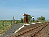 Berney Arms station in 2004