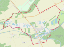 Carte OpenStreetMap