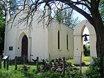 It was founded by Pastor J. L. Dohne of the Berlin Missionary Society on 2 January 1837, and is the oldest mission station of that Society in the whole of the Eastern Province. Dohne was one of six Berlin missionaries who arrived at the Cape in 1836. Type of site: Church.