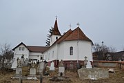 Church in Sohodol