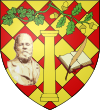 Blason de Jarnioux