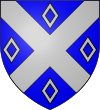 Blason de Quarouble