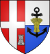 Coat of arms of Albertville