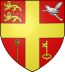 Blason de Ailly