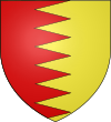 Blason de Bougnon