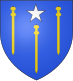 Coat of arms of L'Église-aux-Bois