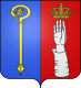 Coat of arms of Sainte-Radegonde