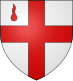 Coat of arms of Gombergean