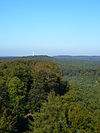 Hortenkopf mit Fernmeldeturm