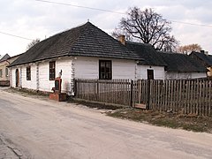 Историческа ферма на семейство Черникивич от 1809 г.