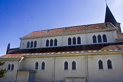 Église Saint-Pierre, Bourg-lès-Valence.