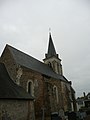 Kirche Saint-Martin-de-Vertou in Bourg