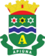 Blason de Apiúna