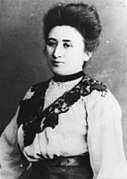 Rosa Luxemburgo.