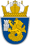 Burgasz címere