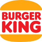 Logo kelima Burger King (1 Mei 1994–30 Juni 1999)