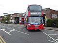 Busdepot Harrow Weald, London
