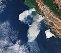 Miniatura para Incendios forestales en California de 2017
