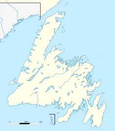 ലാൻസ്-ഔക്സ് മെഡോസ് is located in Newfoundland