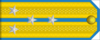 Captain rank insignia (North Korean police).png