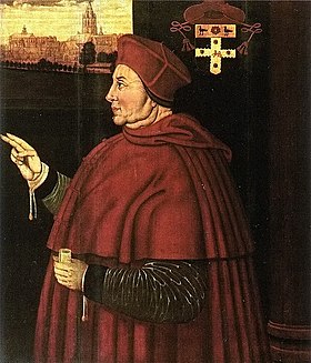 Image illustrative de l’article Thomas Wolsey