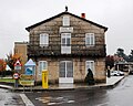 Casa do concello de Coles.