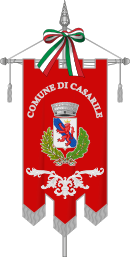 Drapeau de Casarile