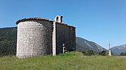 Vignette pour Chapelle Notre-Dame de Gratemoine à Séranon