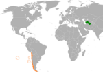 Miniatura para Relaciones Chile-Turkmenistán