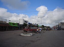 View of Chuí