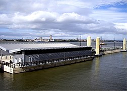 Liverpool Cruise Terminal