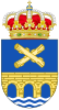 Official seal of Alcalá del Júcar