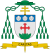 Pedro López Quintana's coat of arms