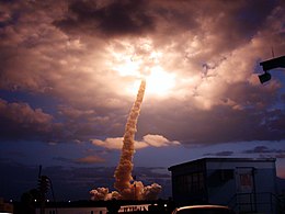 Start STS-109