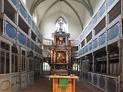 St. Nicolai, Coswig