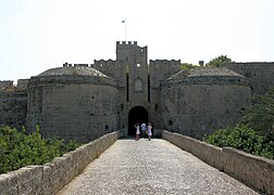 Das d'Amboise-Tor